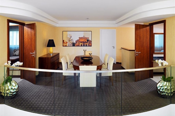 Hotel The Westin Grand Frankfurt